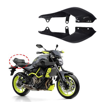 Rear Side Cover Rear Tailgate Side Panel Fairing For YAMAHA