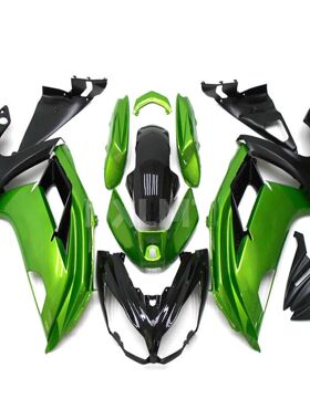 New ABS Injection Molded Motorcycle Fairing Kit for ER6F Kaw