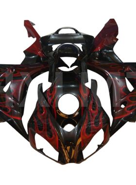 New ABS Motorcycle Fairings Kit Fit For HONDA CBR1000RR 2006