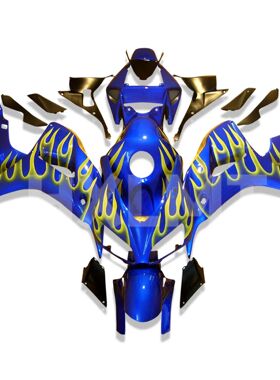 NEW ABS Motorcycle Whole Fairings Kit Fit For CBR1000RR CBR1