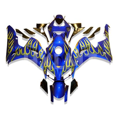 NEW ABS Motorcycle Whole Fairings Kit Fit For CBR1000RR CBR1