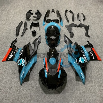 适用于雅马哈R3 R25 全车外壳 挡泥板 左右护板 19-20-21-22-23年