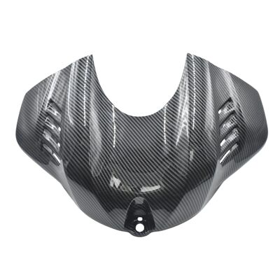 Carbon Fiber Motorcycle Accessories Front Tank Cover Airbox
