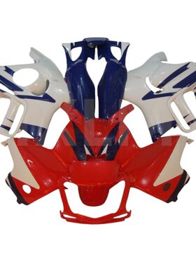 Motorcycle Fairing Kit ABS Plastic Body Cowl Full Bodywork K