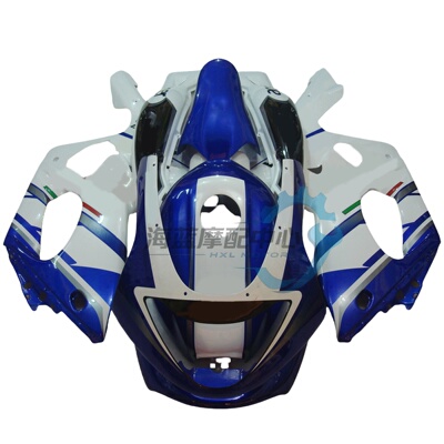 适用于雅马哈YZF600R 97-07年整车版壳 外壳 车版大包围FAIRING