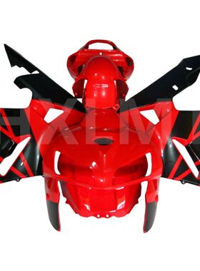 适配CBR600RR F5 2005-2006款 ABS整流罩注塑外壳套件 高品质外饰