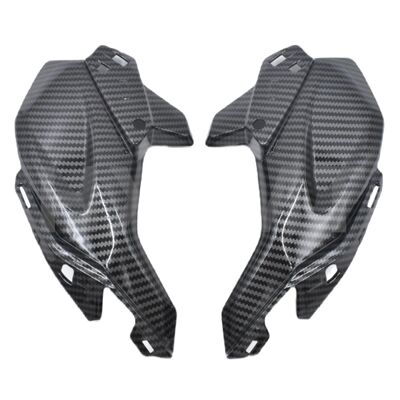 Motorcycle Front Side Nose Cover Headlight Panel Fairing Cow