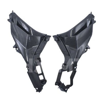 Motorcycle Accessories Carbon Fiber Fairings Spoiler Fairing