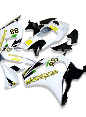 Motorcycle Injection mold fairing kit fit For CBR 954RR 02 0