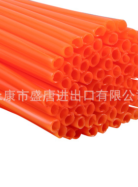 goofit 橙色72pcs/套装摩托车式摩托车管装饰套装