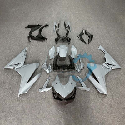 适用于本田CBR400R CBR500R 19-20-21-22款外壳车板 整流罩