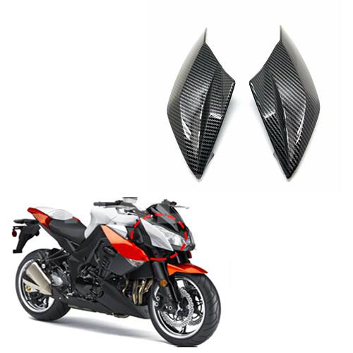 Plastic Front Nose Fairing Panel for KAWASAKI Z1000 2010 201