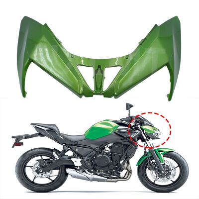 For KAWASAKI Z650 2020 2021 2022 2023 ABS Injection Molding