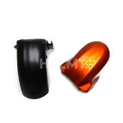 ER6F ER 6F NINJA 650 Motorcycle Front Wheel Fender Mudguard