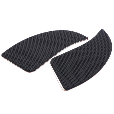 适用于kawasaki z1000sx摩托车改装件油箱防滑贴