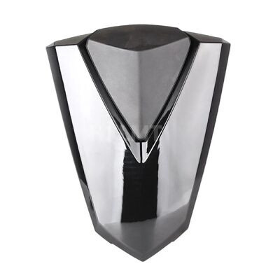 Motorcycle Rear Pillion Passenger Cowl Seat Back Cover For Y