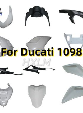 For Ducati 848 1098 1198 1098S ABS 2007 2008 2009 2010 2011