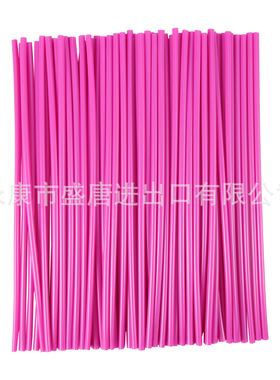 goofit 紫色72pcs/套装摩托车式摩托车管装饰套装