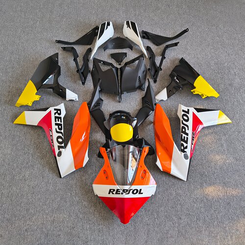 适用CBR650R 2024-25年全车外壳 导流罩 护板 侧板 头罩 FAIRING