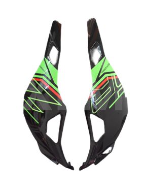 Side Panel Cover For KAWASAKI ZX-25R ZX25R 2019 2020 2021 20