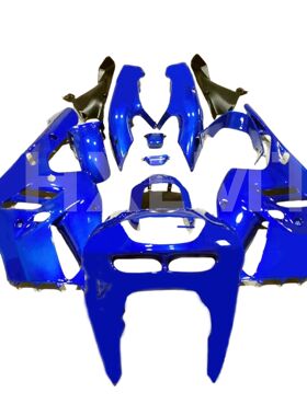 Motorcycle Bodys For KAWASAKI NINJA 900 ZX-9R 94-97 Blue Bla