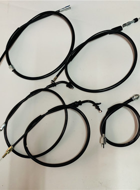适用望江250 GN250 离合线 转速线 油门线 码表线 咪表里程表线