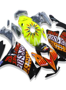 Motorcycle Fairing Set Body Kit Plastic For CBR1000RR CBR100