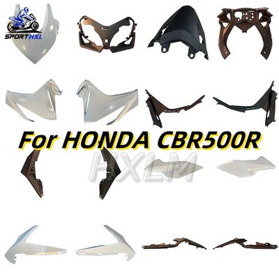 ABS parts Unpainted Components Bodywork Fairing Injection Mo