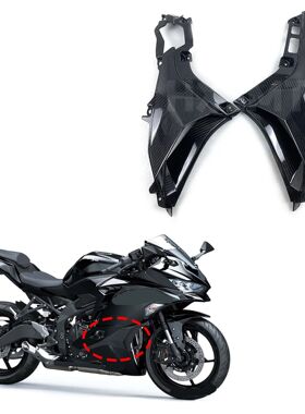 For Kawasaki Ninja ZX-25R Side Cover Motorcycle Side Fairing