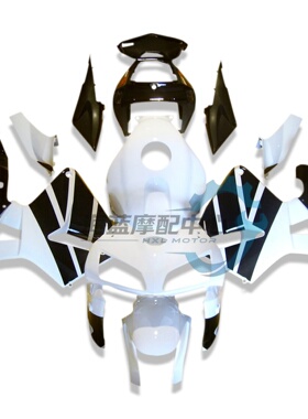 适用于CBR600RR F5 03-04 05-06全套ABS注塑整车外壳板导流罩包围