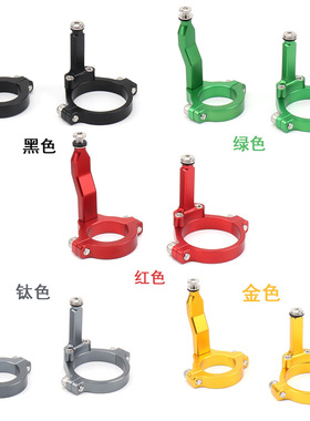 适用于川崎zx-4r zx-4rr摩托车稳定器转向减振器安装