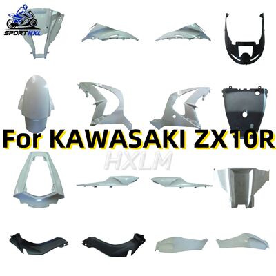 New ABS Motorcycle Fairings Kit For Kawasaki Ninja zx10r 201