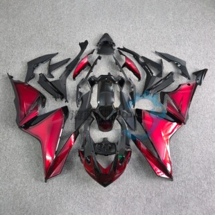 适用本田cbr400r/cbr500r 全车外壳 19-22年改色版画定制顺丰包邮
