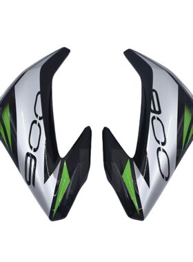 For Kawasaki Z900 2017 - 2019 17 18 19 Motorcycle Carbon Fib