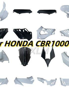 New ABS Whole Fairings Kit Fit For HONDA CBR1000RR 2020 2021