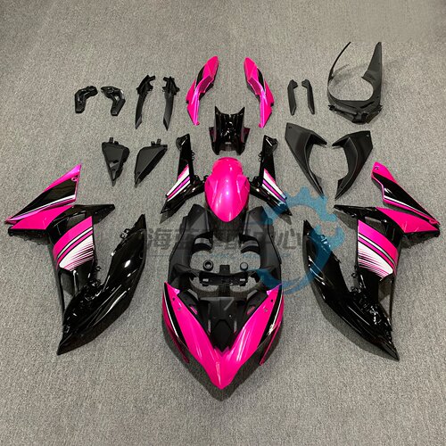 适用川崎忍者ninja650 ER-6F 全车外壳包围护板 17-18-19-20年款