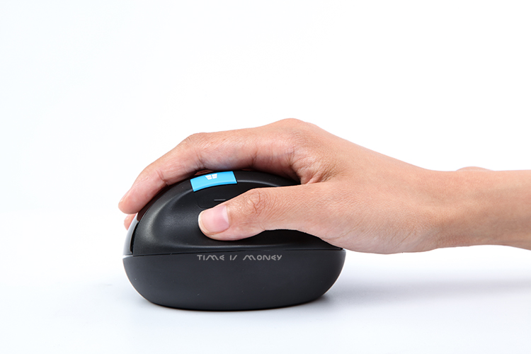 微软Sculpt Ergonomic人体工学无线鼠标大馒头鼠标win10鼠标顺丰