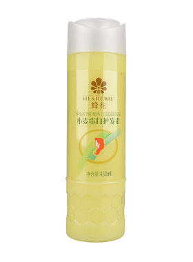 上海蜂花营养护发素450ml