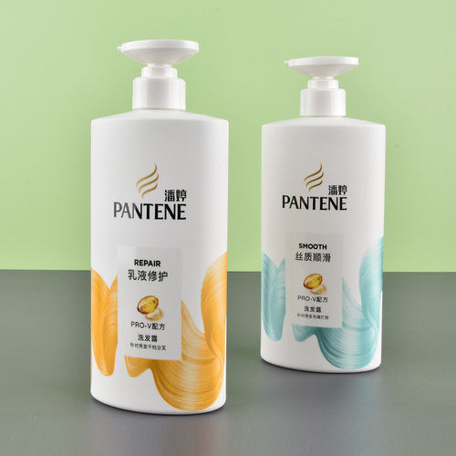 潘婷洗发水750ml丝质顺滑