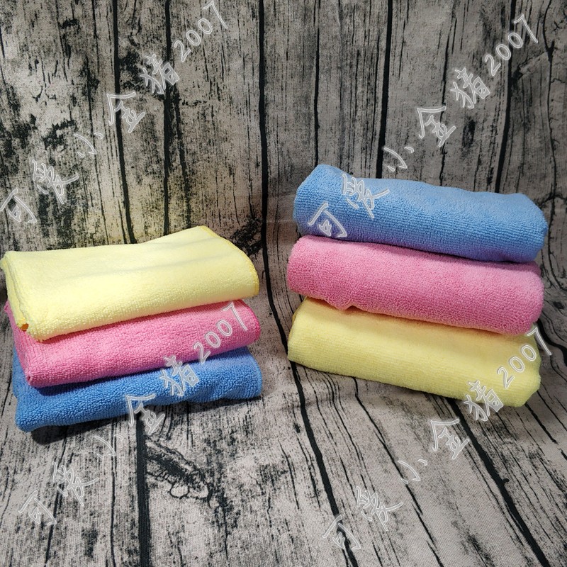 美容巾35*35cm易吸水旗舰