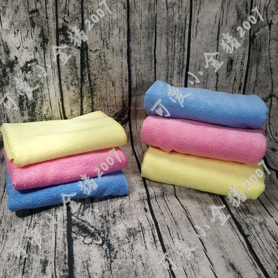 美容巾35*35cm易吸水旗舰