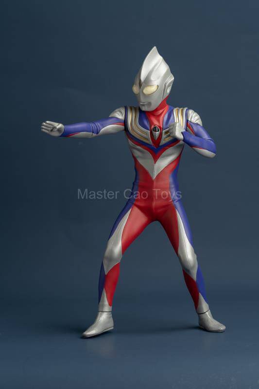 xplus x-plus shf 迪迦奥特曼 战斗姿势