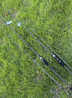 balzer进口全富士fuji精细钓法倒钓根钓竿路亚钓鱼竿出口德国尾单