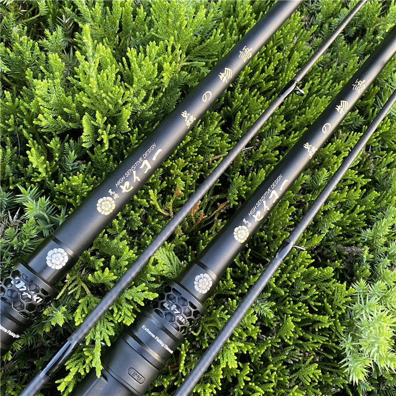 98/2.13米ml虫竿泛用翘嘴路亚竿