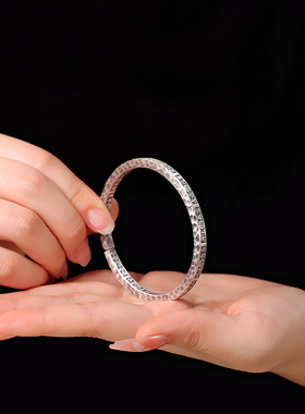 吉言鸿运当头福字S9999足银纯银