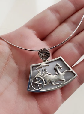 女925纯银个性独特设计纯银防敏