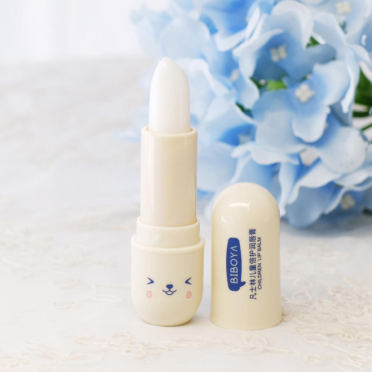 儿童润唇膏滋润保湿男女通用