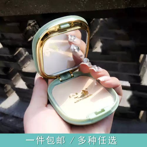 美人鱼清爽美肤粉饼清爽美肤国货