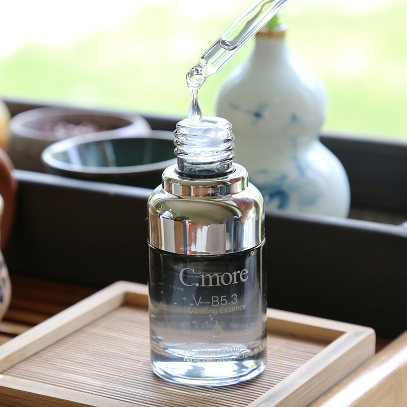 C.moreðªÄ¦V-B5.3СºÚƿˮÈ󾫻ªÔÒº30ml ÄÛ·ô½ôÖ²¹Ë®ËøË®