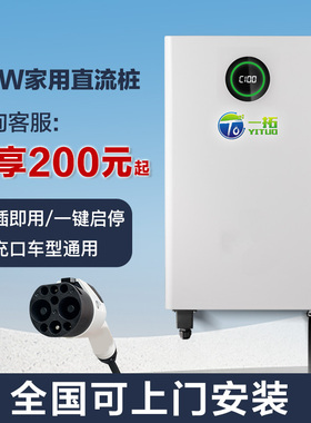 红旗EQM5启辰大Vddi远程V6E蔚来ES6ET5直流九9孔充电桩器枪快充口